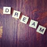 I feel like I'm doing more dreaming lately than actually getting anything done. But a girls gotta dream right? #dream