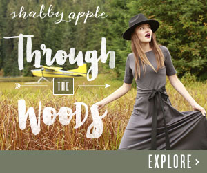 Introducing Through the Woods! Use code 