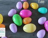 diy german glass glitter easter eggs easter, crafts, decoupage, easter decorations, how to, seasonal holiday decor
