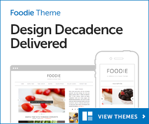 StudioPress Theme of the Month