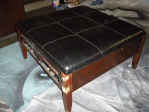 Uber Ugly Ottoman