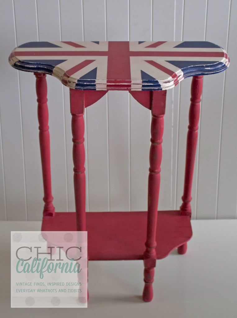Union Jack, Union Jack furniture