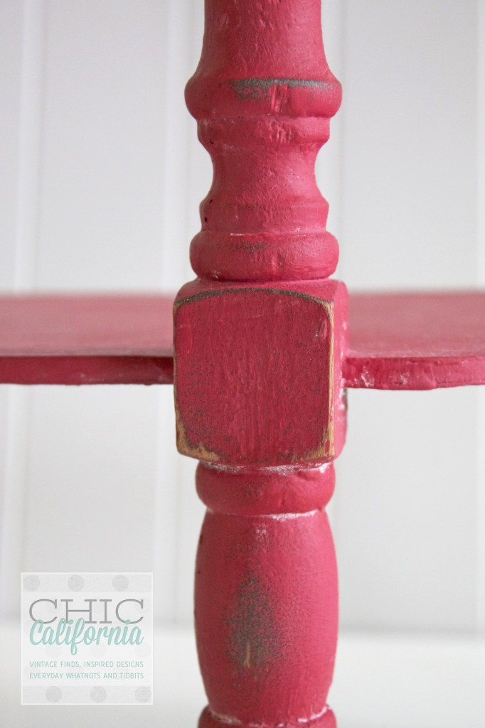 leg of union jack table