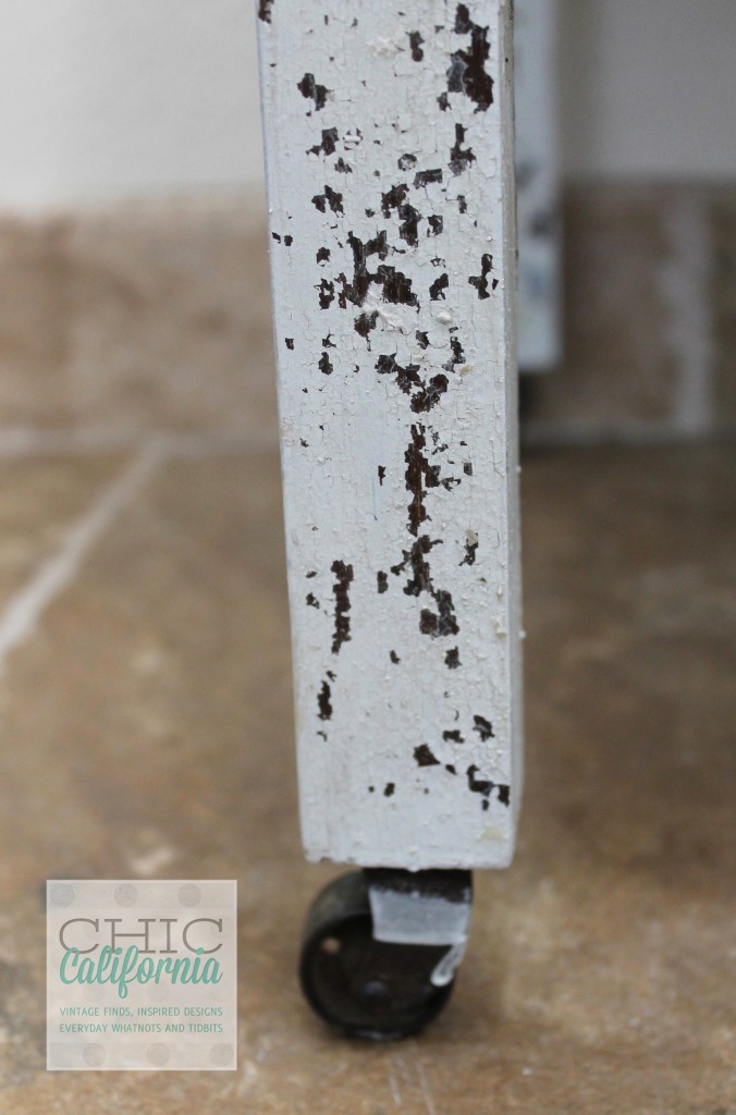 Grain Sack Milk Paint
