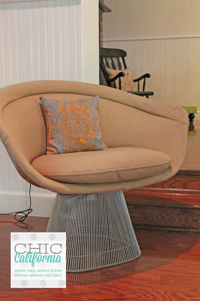 modern chair