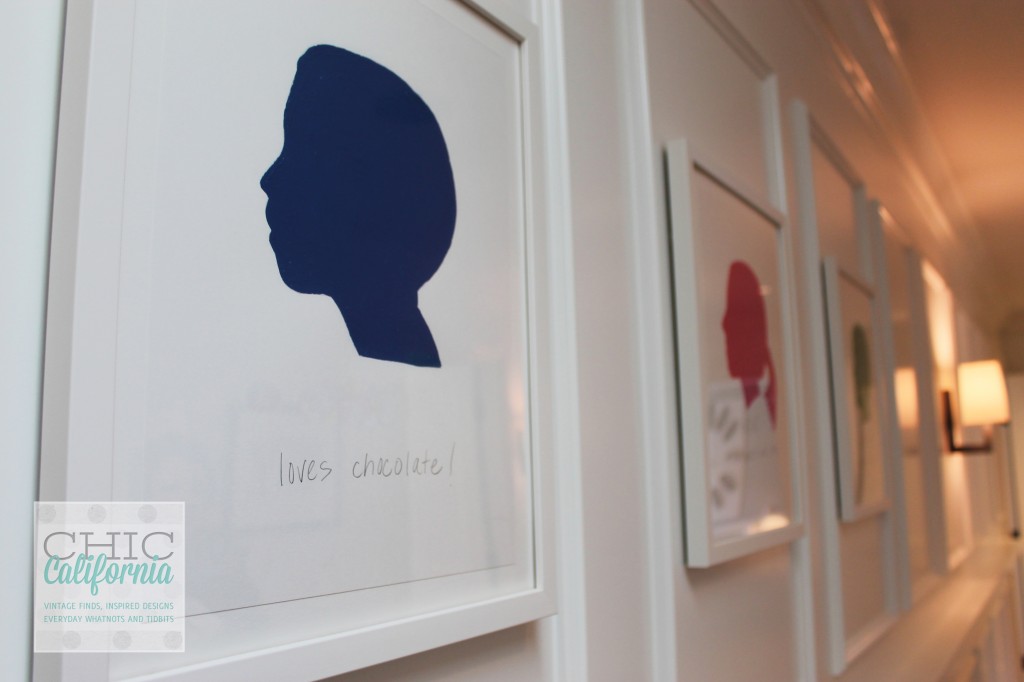 silhouettes