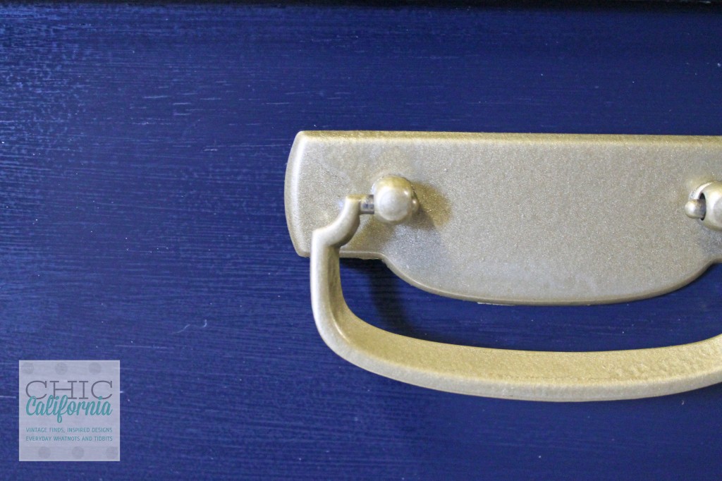 gold hardware