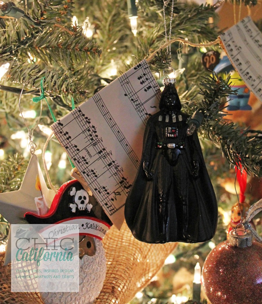 darth vader ornament, decorating your tree, traditional ornaments