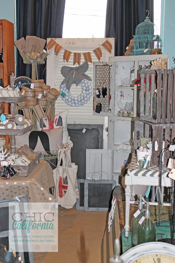 shop display, merchandising, shop merchandising, vintage booth display