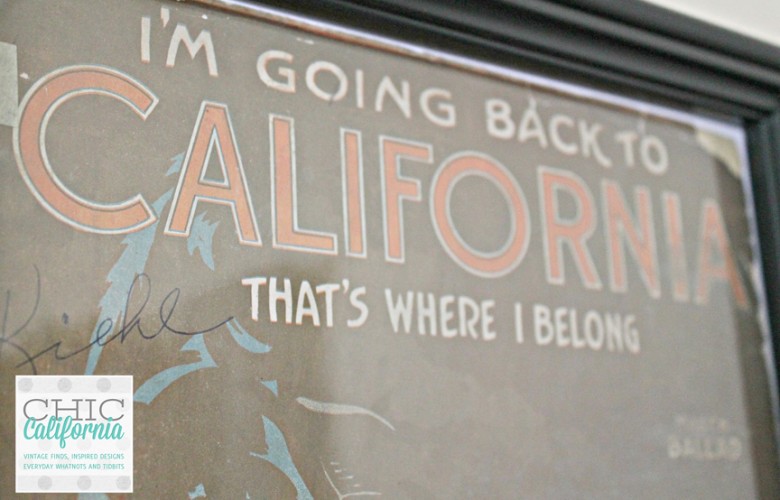 How I Became a California Girl: A Love Story.