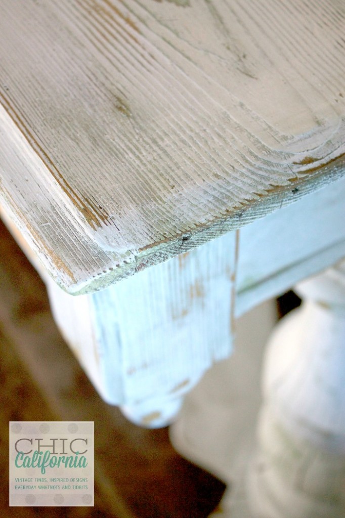 ironstone table