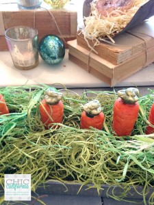 easter carrots
