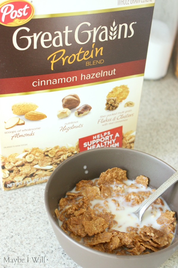 Great Grains Protein Blend