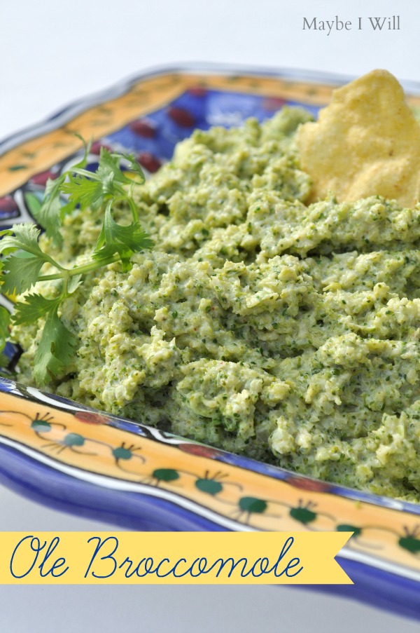 Ole-Broccomole