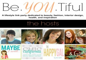Be.You.Tiful Link Party Button3