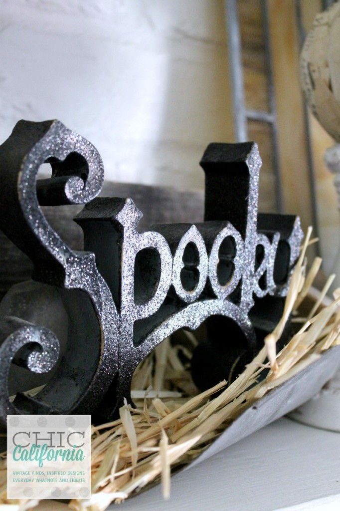 Halloween Home Tour from Chic California