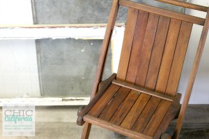 How to Revive Old Wood Using Tung Oil by Chic California