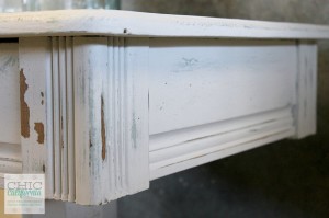 How to Layer Milk Paint