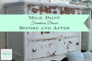 Milk Paint Dresser featured image
