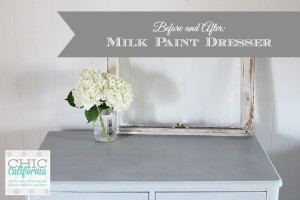 Sweet Pickins Milk Paint in Galvanized