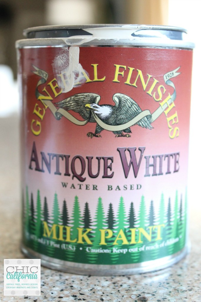 Antique White paint