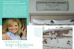 Designer Insights with Chic California