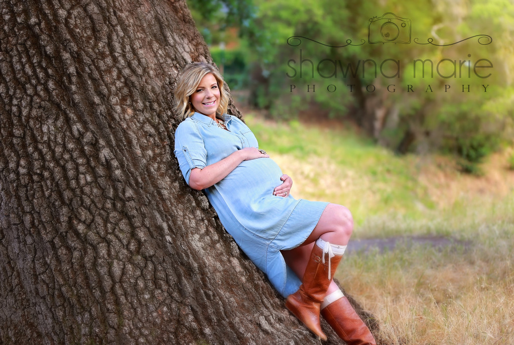 maternity session