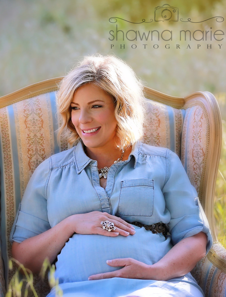 Maternity Photo Session with Shawna Marie Photography