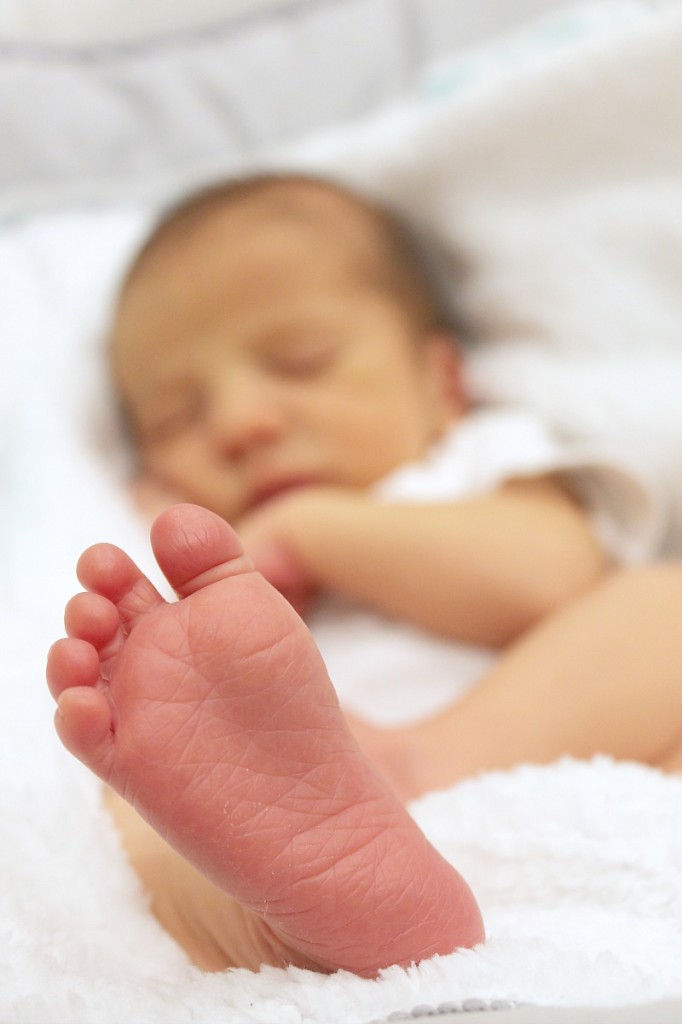 Beau foot