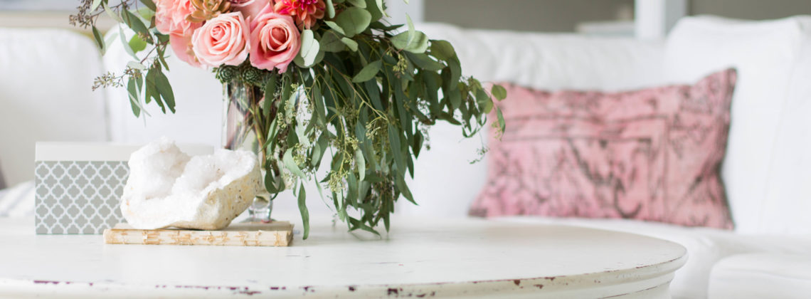Fall Family Room Tour