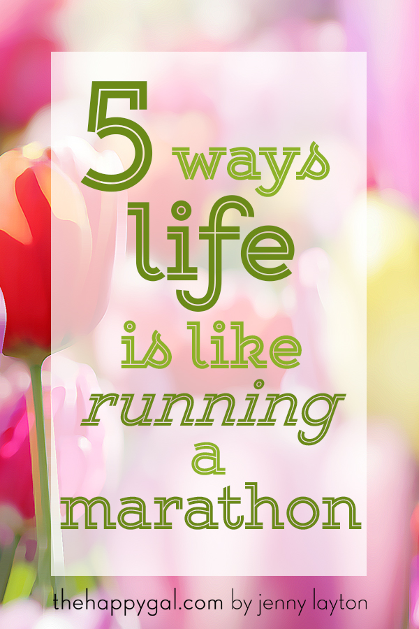 life marathon
