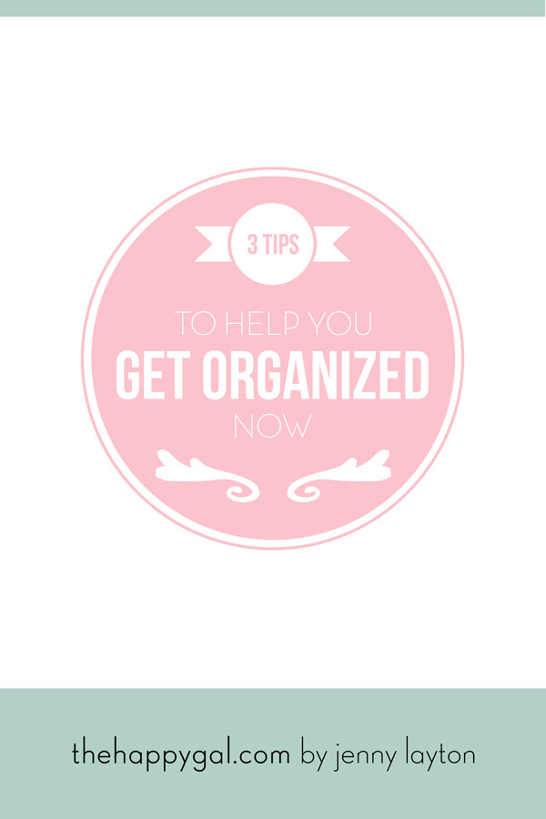 Get-Organized